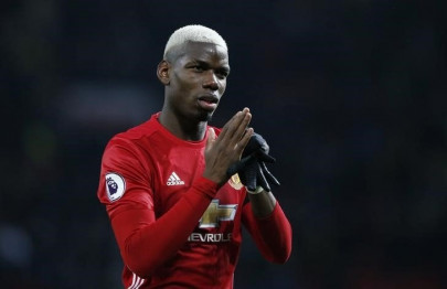 pogba unfazed by record price tag says pogba pogba unfazed by record price tag says pogba