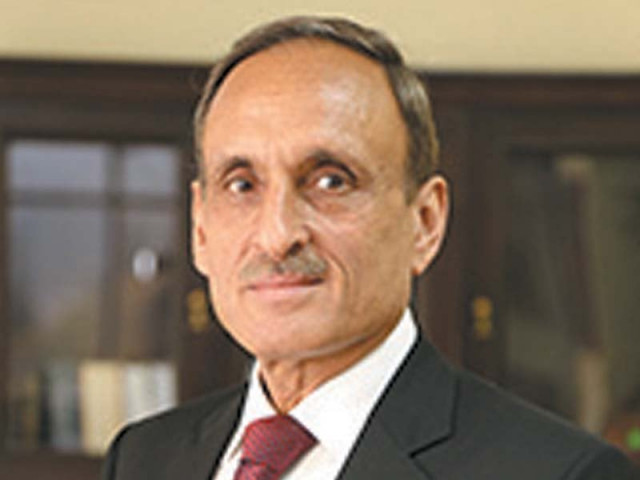 fbr chairman dr muhammad irshad photo file fbr chairman dr muhammad irshad photo file