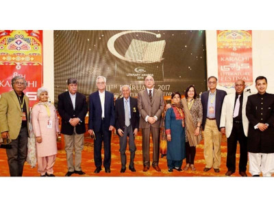 accolades 6th ubl literary awards 2016 held