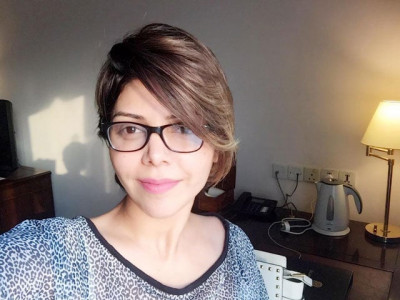 hadiqa kiani falls victim to fake news