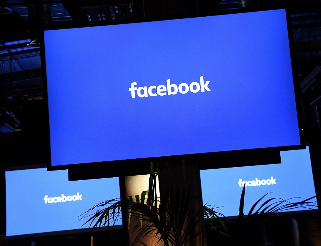 the app for smart tvs would allow users to enjoy facebook videos on a bigger screen photo afp
