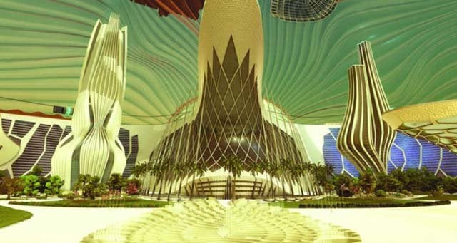 sheikh mohammed bin rashid al maktoum announces mars 2117 project photo government of dubai media office sheikh mohammed bin rashid al maktoum announces mars 2117 project photo government of dubai media office