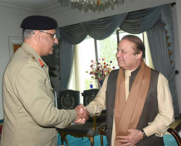 despite lahore blast nation determined to eliminate terrorism gen hayat