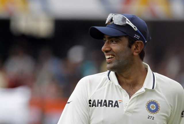 former skipper pays ashwin the highest compliment an australian can give photo reuters former skipper pays ashwin the highest compliment an australian can give photo reuters