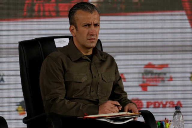 venezuela 039 s vice president tareck el aissami attends the swearing in ceremony of the new board of directors of venezuelan state oil company pdvsa in caracas venezuela january 31 2017 photo reuters venezuela 039 s vice president tareck el aissami attends the swearing in ceremony of the new board of directors of venezuelan state oil company pdvsa in caracas venezuela january 31 2017 photo reuters
