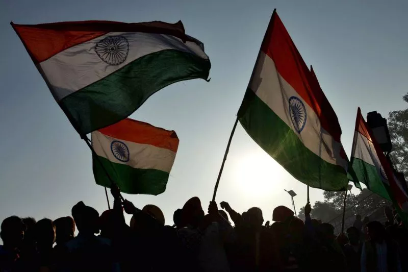 india 039 s quot jana gana mana quot national anthem has been sung by 509 261 people in gujarat seeting a new guinness world record photo afp india 039 s quot jana gana mana quot national anthem has been sung by 509 261 people in gujarat seeting a new guinness world record photo afp