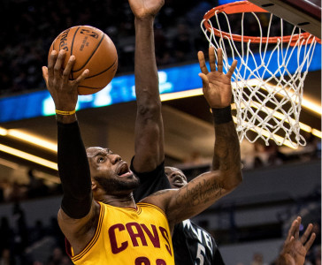 wiggins big night goes to waste as lebron takes over wiggins big night goes to waste as lebron takes over