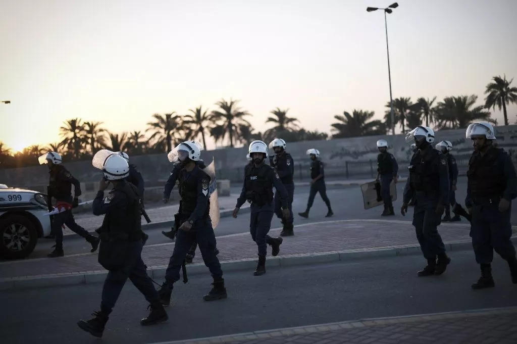 bahraini authorities have intensified their crackdown on opposition despite repeated appeals by international rights groups photo afp bahraini authorities have intensified their crackdown on opposition despite repeated appeals by international rights groups photo afp
