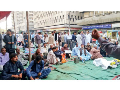 one year later spla holds sit in in front of press club one year later spla holds sit in in front of press club