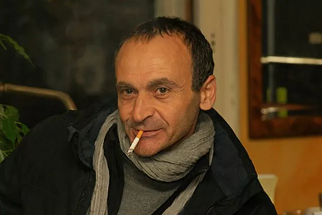 palestinian director raed andoni photo twitter palestinian director raed andoni photo twitter