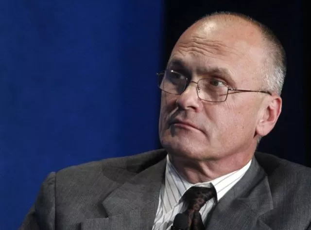 andrew puzder ceo of cke restaurants takes part in a panel discussion titled 039 039 understanding the post recession consumer 039 039 at the milken institute global conference in beverly hills california april 30 2012 photo reuters andrew puzder ceo of cke restaurants takes part in a panel discussion titled 039 039 understanding the post recession consumer 039 039 at the milken institute global conference in beverly hills california april 30 2012 photo reuters