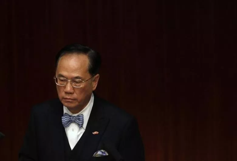 hong kong chief executive donald tsang attends a question and answer session at the legislative council in hong kong march 1 2012 reuters bobby yip hong kong chief executive donald tsang attends a question and answer session at the legislative council in hong kong march 1 2012 reuters bobby yip