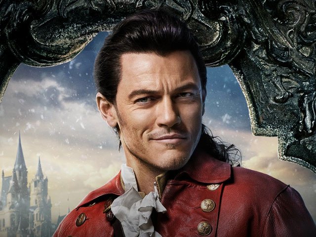 luke evans as gatson photo twitter luke evans