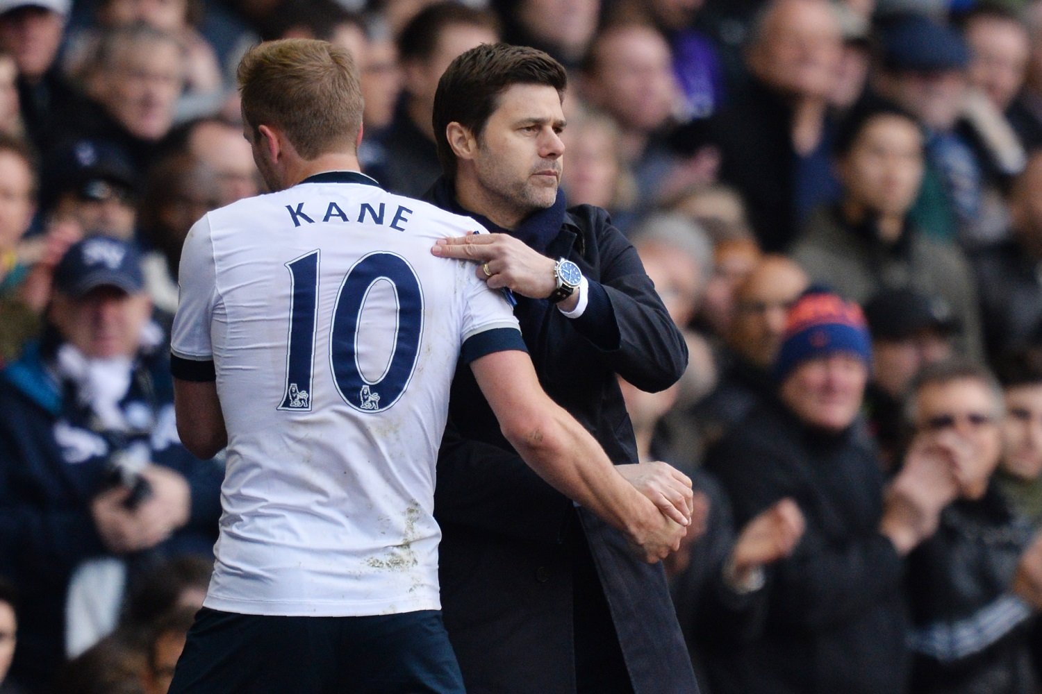 pochettino says he needs time to build winning mentality photo afp