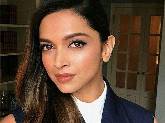 Deepika Padukone all set for Michael Kors Fashion Show in NY. PHOTO: INSTAGRAM