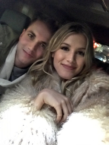 eugenie bouchard joins 20 year old student at brooklyn nets nba game against milwaukee photo courtesy twitter eugenie bouchard eugenie bouchard joins 20 year old student at brooklyn nets nba game against milwaukee photo courtesy twitter eugenie bouchard