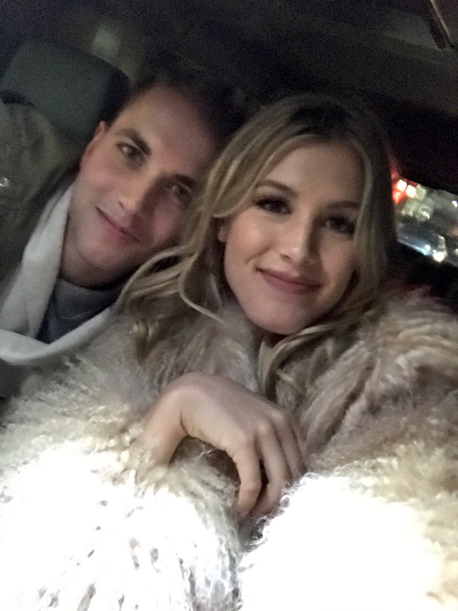 Genie Bouchard and the Super Bowl Bet Guy open up about their dates