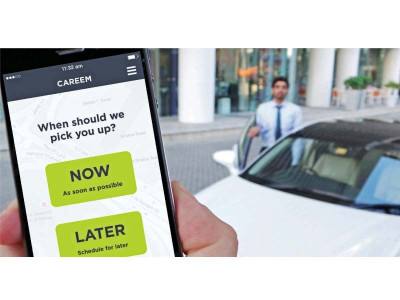 careem uber given a month to get cars commercially registered