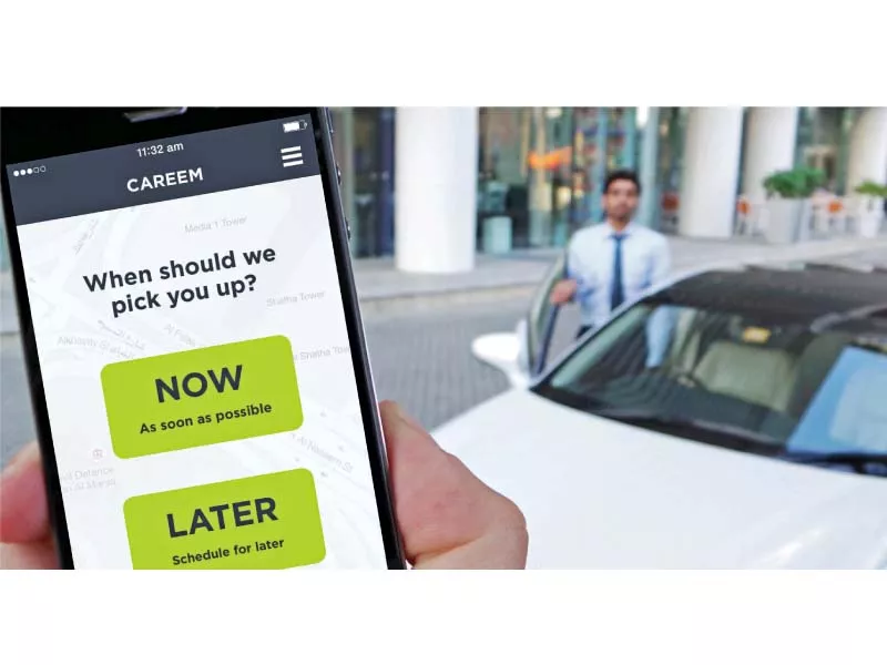 the shc is hearing a petition claiming that careem uber and other hail ride cab services are not abiding by the law photo file the shc is hearing a petition claiming that careem uber and other hail ride cab services are not abiding by the law photo file
