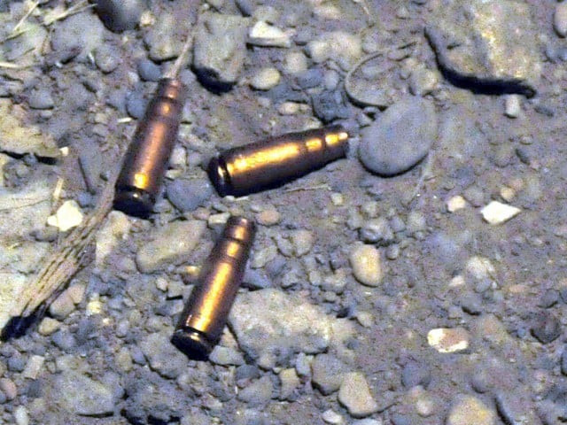 jatoi was killed while he and his accomplices were crossing towards the katcha of khairpur photo file jatoi was killed while he and his accomplices were crossing towards the katcha of khairpur photo file