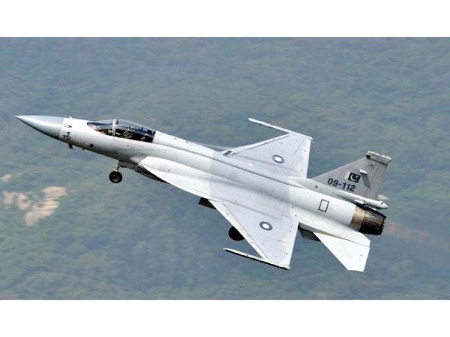 fighter jet jf 17 photo file