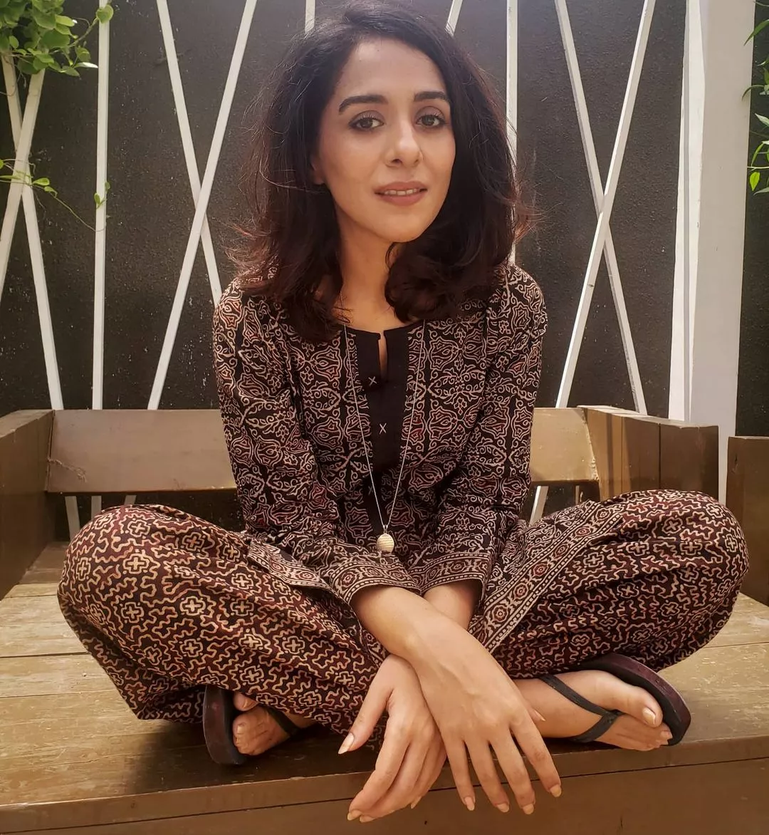 everyone gets to talk because i m out there doing my thing yasra rizvi