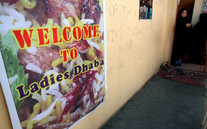 ladies dhaba karachi s little secret ladies dhaba karachi s little secret