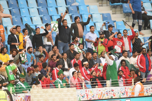 the psl has managed to garner for itself a fan base that boasts several nationalities photo courtesy psl the psl has managed to garner for itself a fan base that boasts several nationalities photo courtesy psl