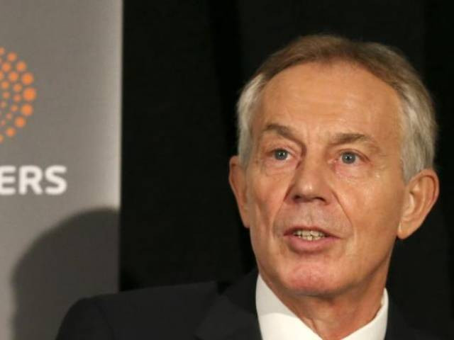 former british prime minister tony blair photo reuters former british prime minister tony blair photo reuters