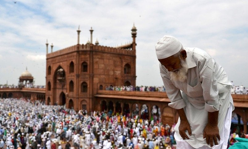 the tipping point for indian muslims is not too far away