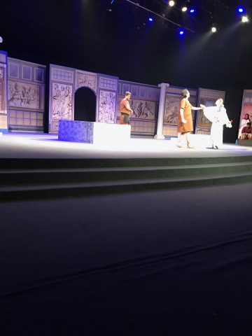 a still from yahoodi ki larki photo publicity a still from yahoodi ki larki photo publicity