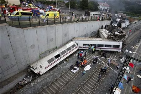 francisco garzon 52 had been under arrest since thursday a day after the worst train crash in spain in decades photo reuters francisco garzon 52 had been under arrest since thursday a day after the worst train crash in spain in decades photo reuters