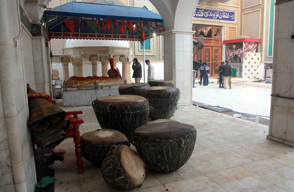 the boys were volunteers at the shrine photos athar khan express