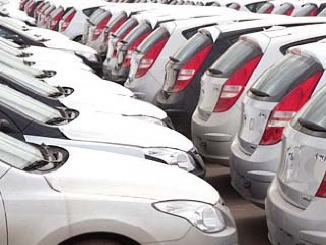 of this 1 389 vehicles and 884 motorcycles were stolen from federal capital jurisdiction photo file