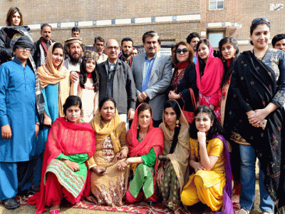 mela yaraan 3 day heritage fest kicks off at pnca