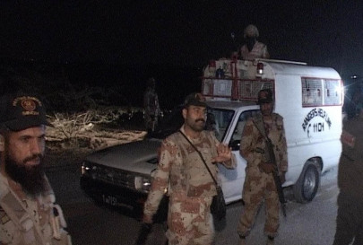 encounter two militants killed in quetta