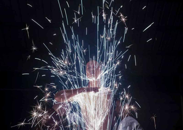 the ritual takes place in the city of putian in fujian province where china 039 s hakka people are concentrated and hold extended celebrations for the annual lantern festival which officially fell on february 11 photo afp