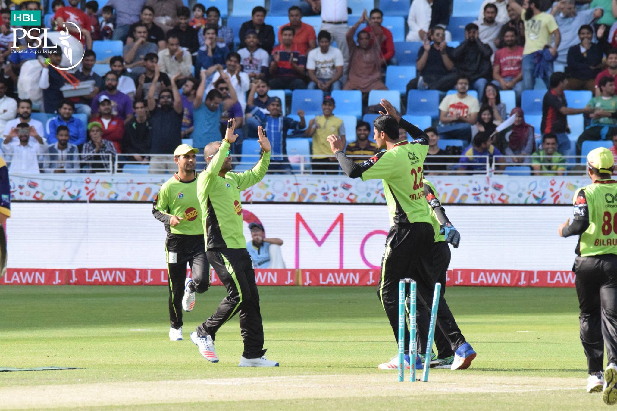 making amends lahore would be looking to avenge their first match defeat to sarfraz ahmed s men after the quetta outfit somehow pipped them to a win when brendon mccullum s men looked favourites to win photo courtesy psl