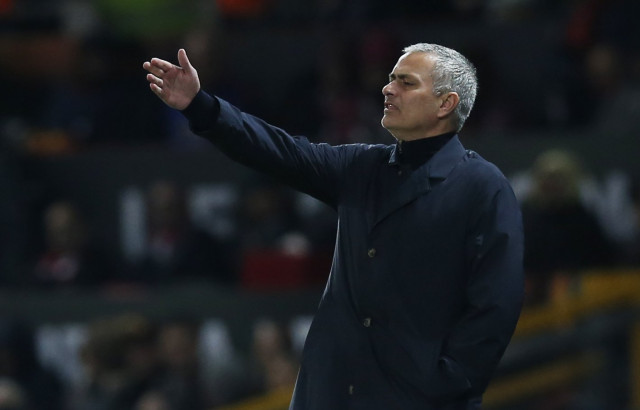 jose mourinho believes cup runs could affect league form photo reuters