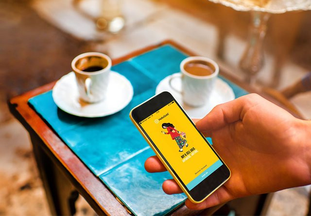 people can buy nuggets from as little as us 0 22 1 malaysian ringgit through the app photo courtesy hello gold people can buy nuggets from as little as us 0 22 1 malaysian ringgit through the app photo courtesy hello gold