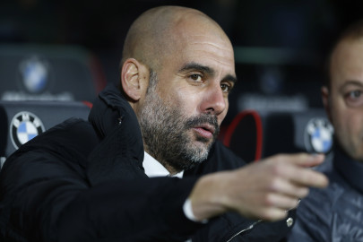 guardiola rules out barcelona return