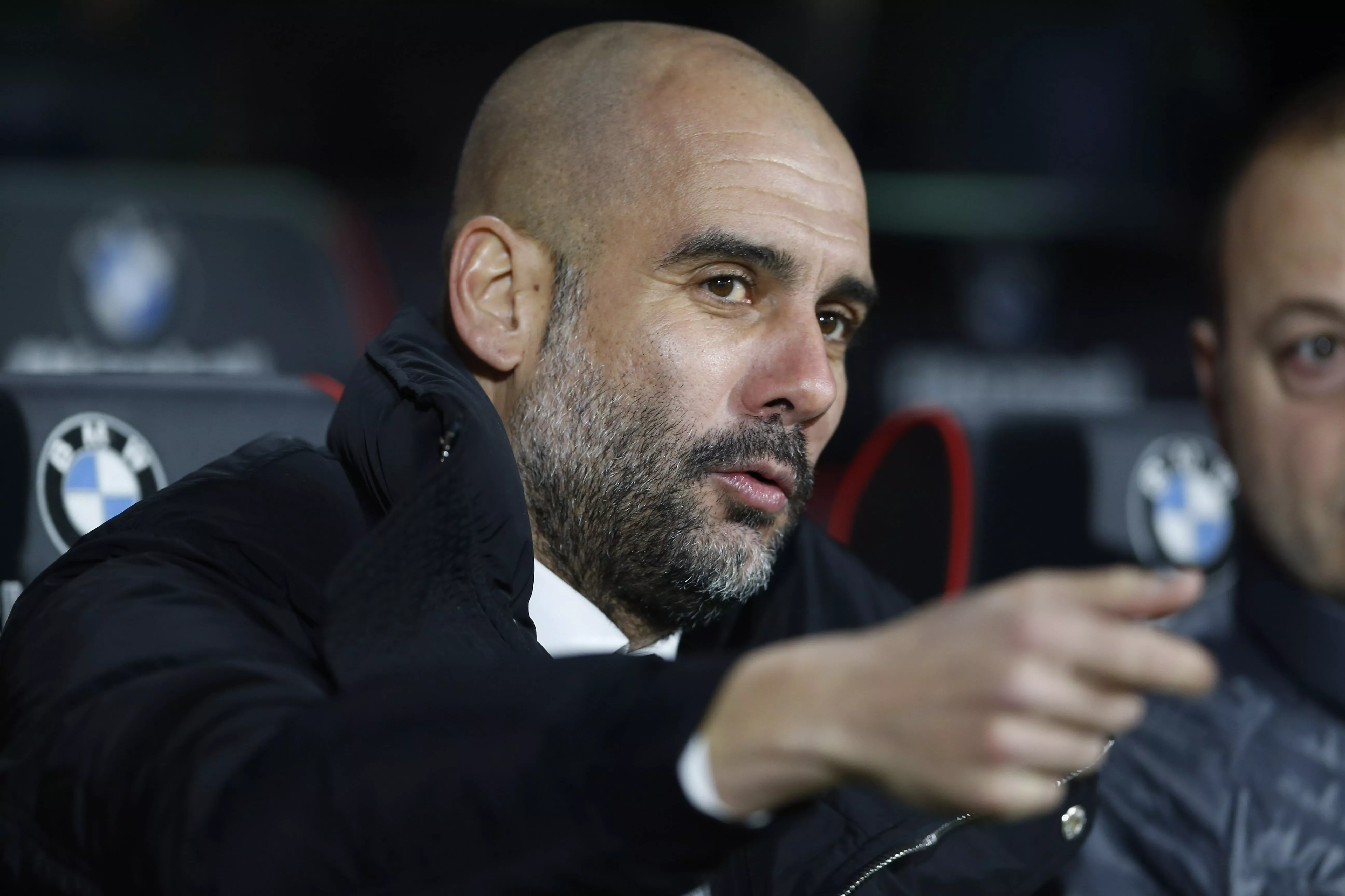 pep guardiola says he will never go back to camp nou photo reuters pep guardiola says he will never go back to camp nou photo reuters