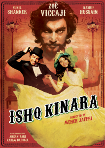 zoe viccaji s ishq kinara pays homage to vaudeville theatre and silent films