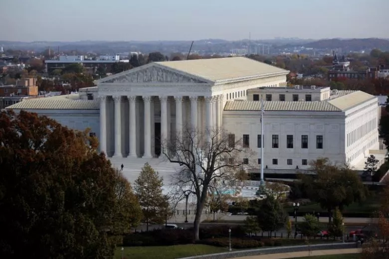 a general view of the u s supreme court building in washington u s november 15 2016 reuters carlos barria a general view of the u s supreme court building in washington u s november 15 2016 reuters carlos barria