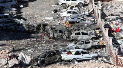 turkey detains 26 people after car bomb blamed on pkk turkey detains 26 people after car bomb blamed on pkk