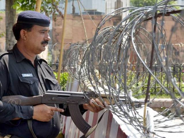 the suspects were wanted by the police in cases of militancy murders kidnapping and targeted killings