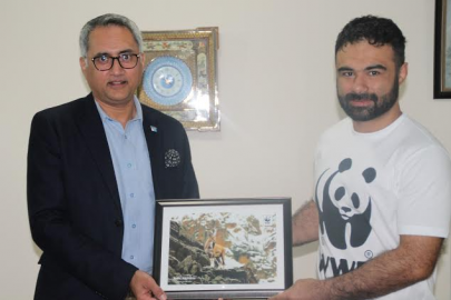 wwf pakistan pledges to fight for environment conservation wwf pakistan pledges to fight for environment conservation