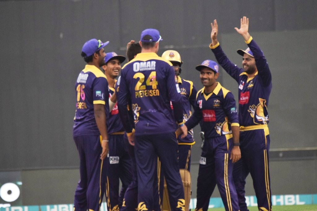 quetta beat lahore with seven balls to spare photo courtesy psl