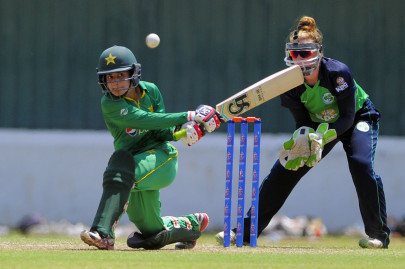 pakistan in strong position to qualify for women s world cup pakistan in strong position to qualify for women s world cup