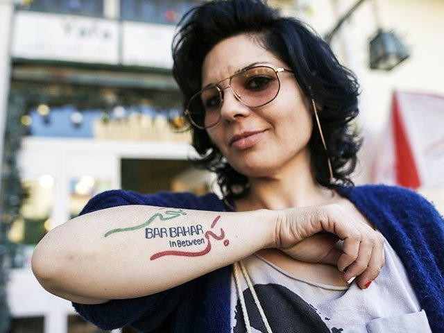 for maysaloun hamoud the real shock of her film quot bar bahar quot which opened last month in israel has been the controversy it whipped up even death threats on social media photo afp